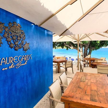 The Buccaneer Beach & Golf Resort Кристіанстед Екстер'єр фото