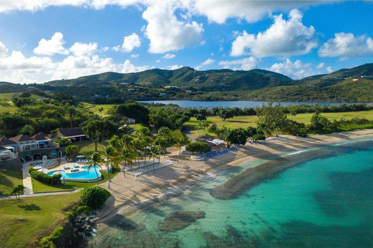 The Buccaneer Beach & Golf Resort Кристіанстед Екстер'єр фото