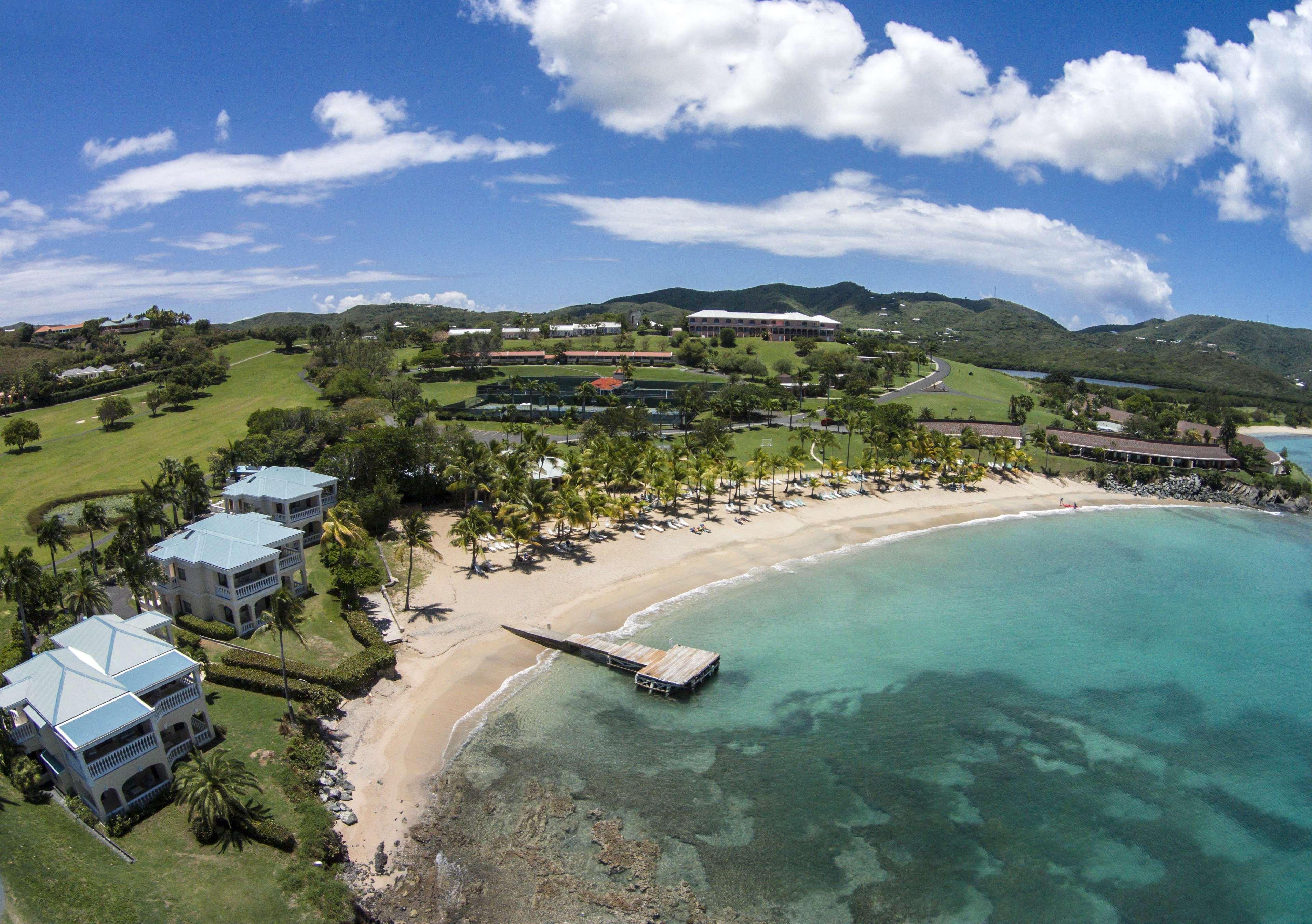 The Buccaneer Beach & Golf Resort Кристіанстед Екстер'єр фото