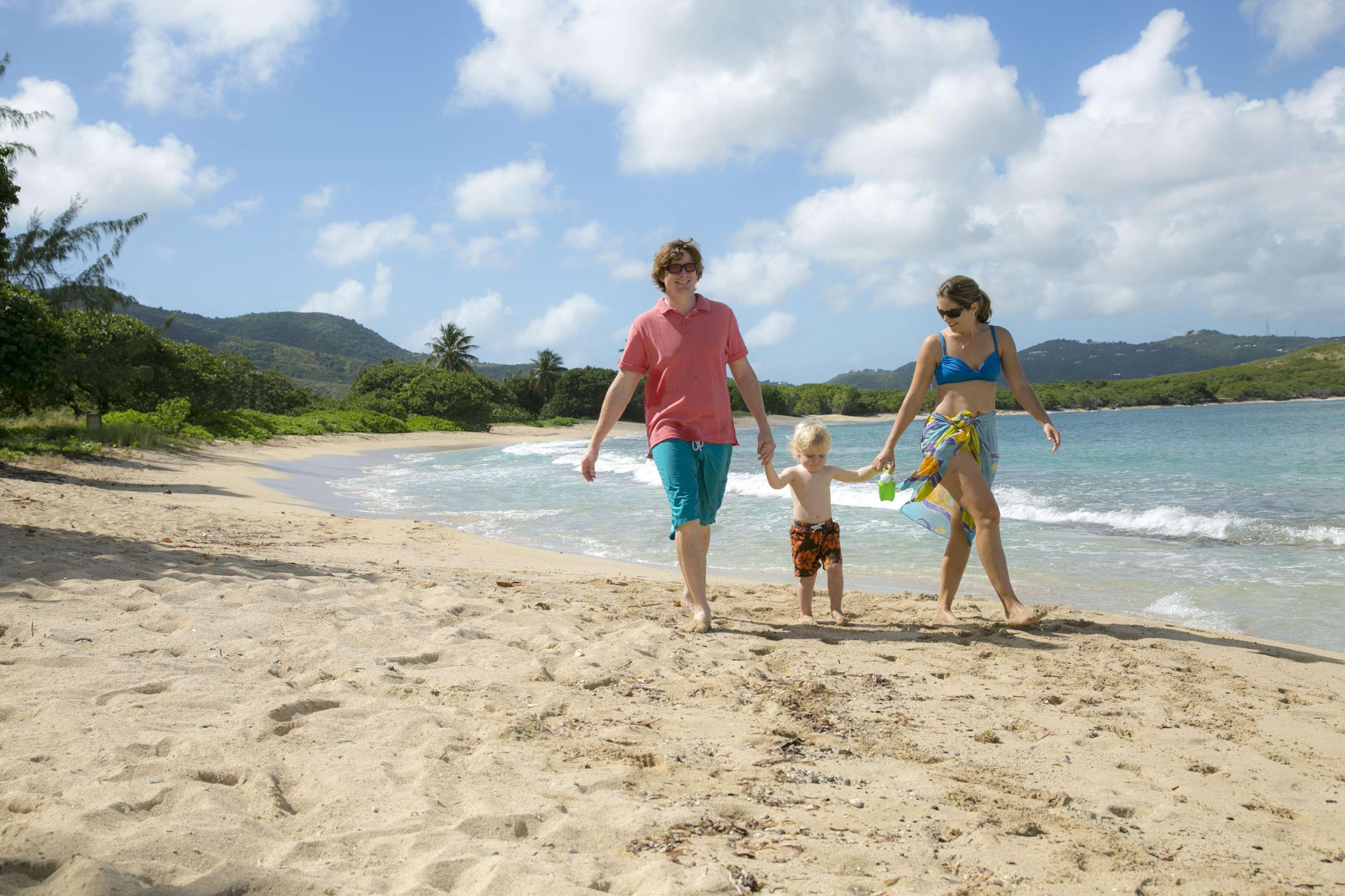 The Buccaneer Beach & Golf Resort Кристіанстед Екстер'єр фото
