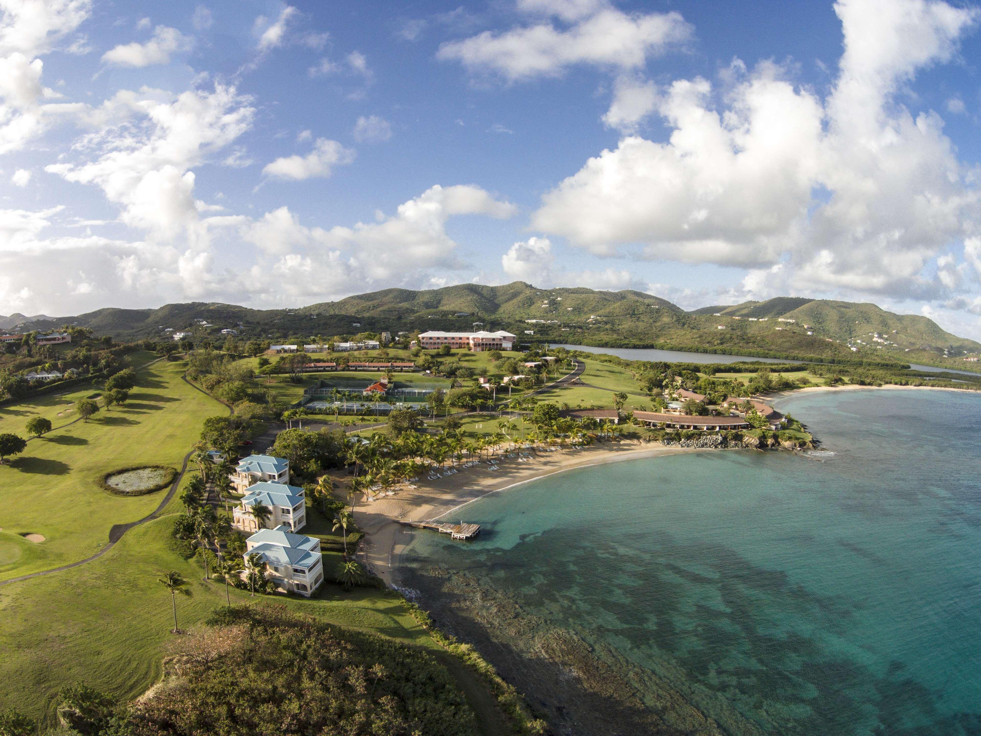The Buccaneer Beach & Golf Resort Кристіанстед Екстер'єр фото