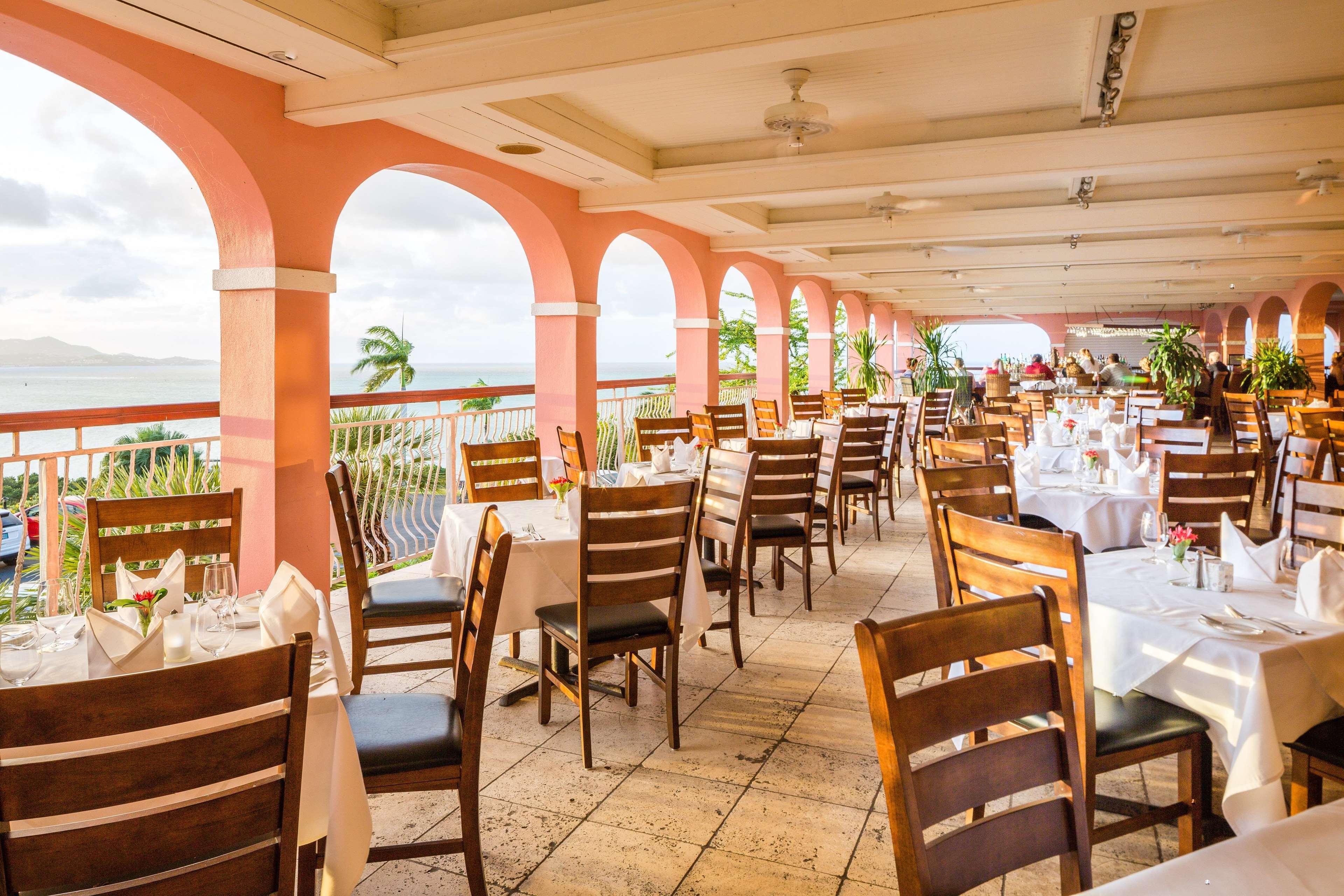 The Buccaneer Beach & Golf Resort Кристіанстед Екстер'єр фото