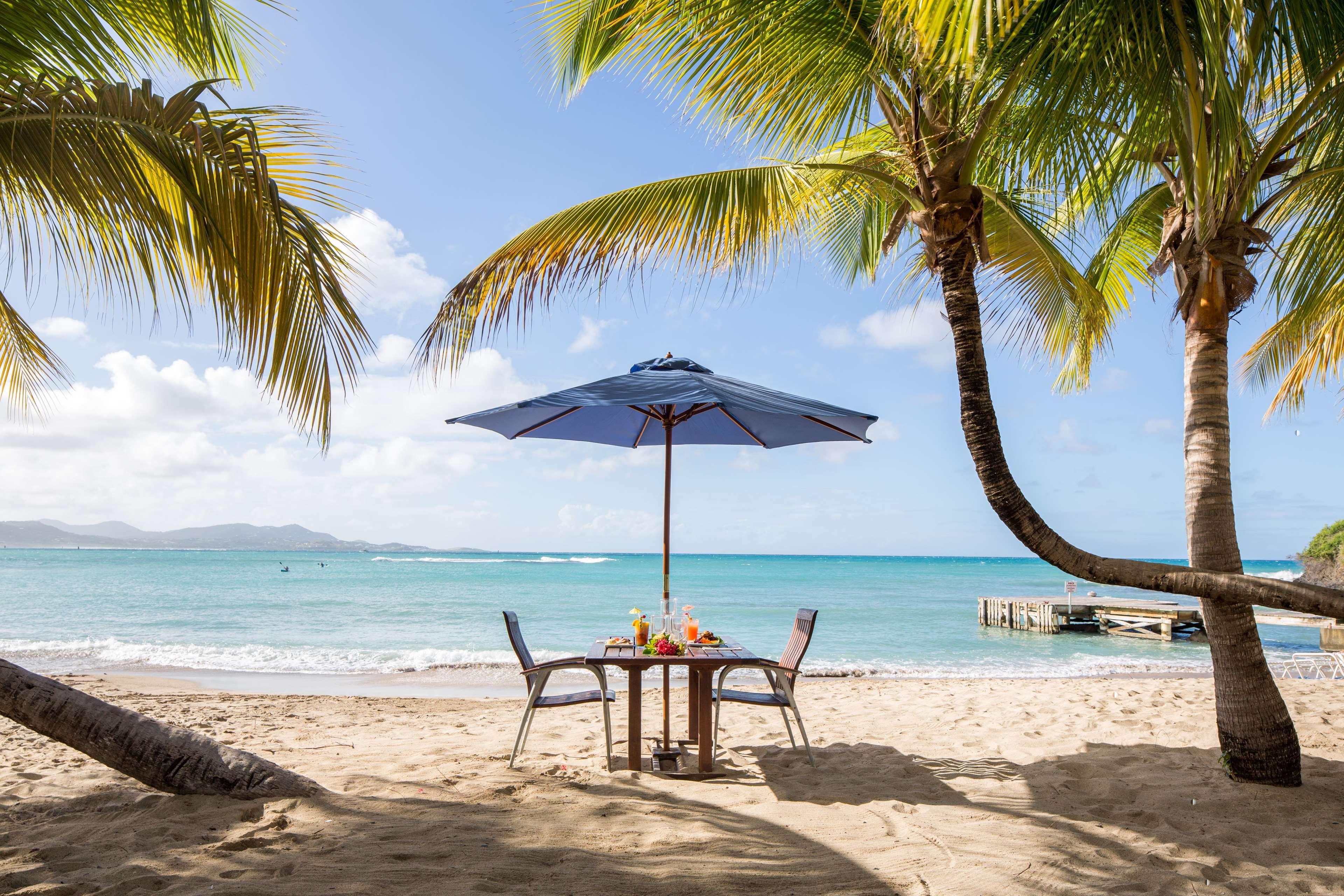 The Buccaneer Beach & Golf Resort Кристіанстед Екстер'єр фото