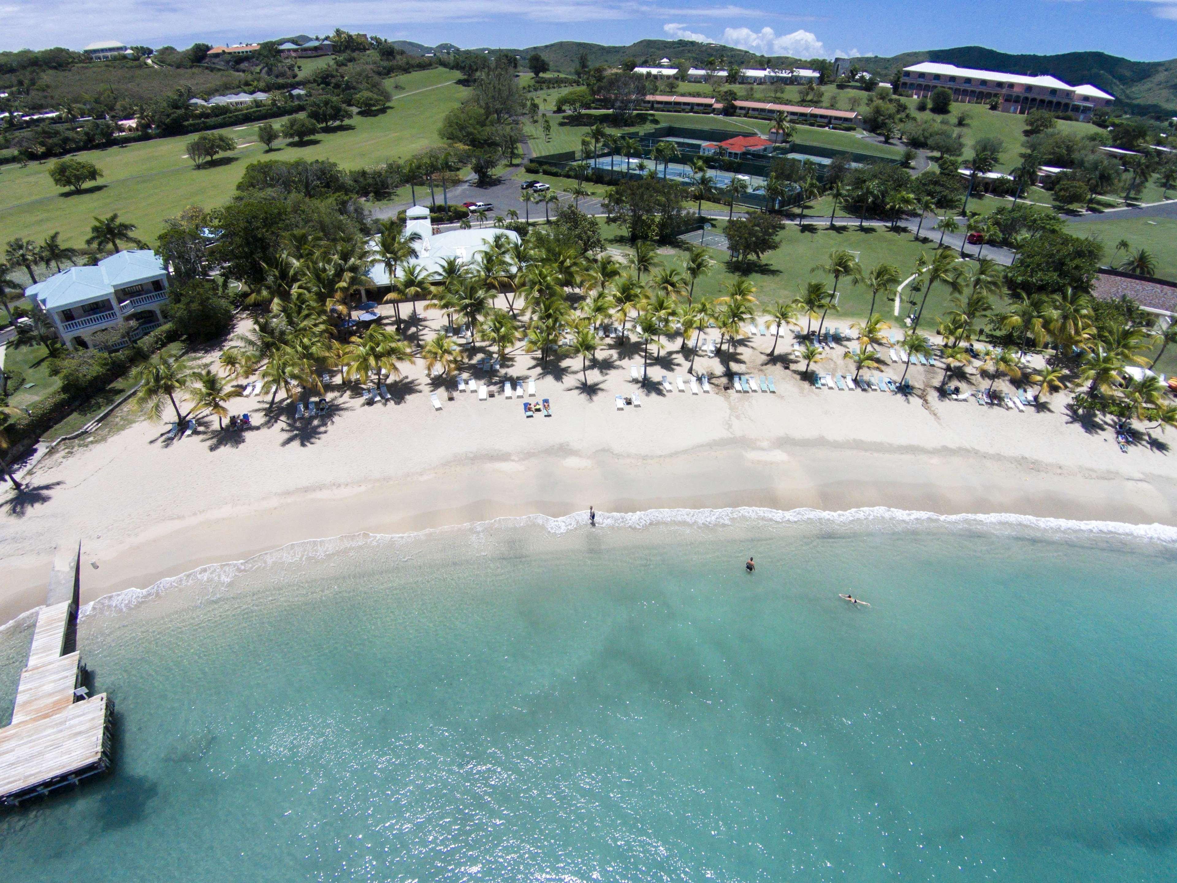 The Buccaneer Beach & Golf Resort Кристіанстед Екстер'єр фото