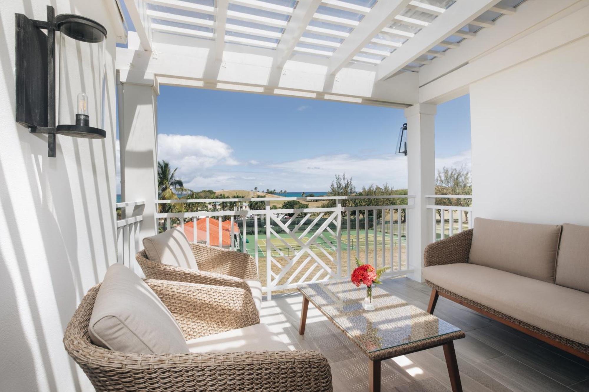The Buccaneer Beach & Golf Resort Кристіанстед Екстер'єр фото
