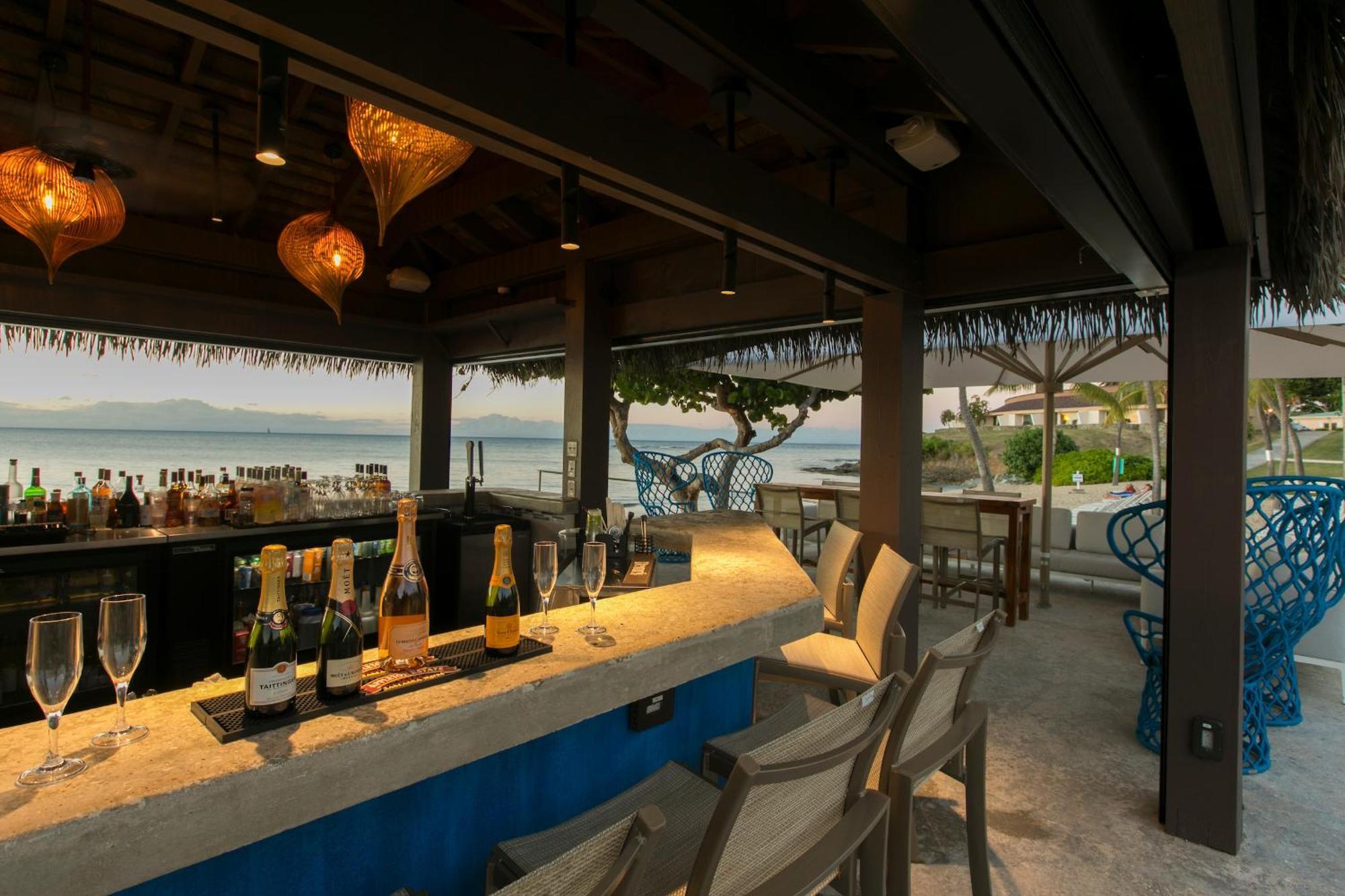The Buccaneer Beach & Golf Resort Кристіанстед Екстер'єр фото