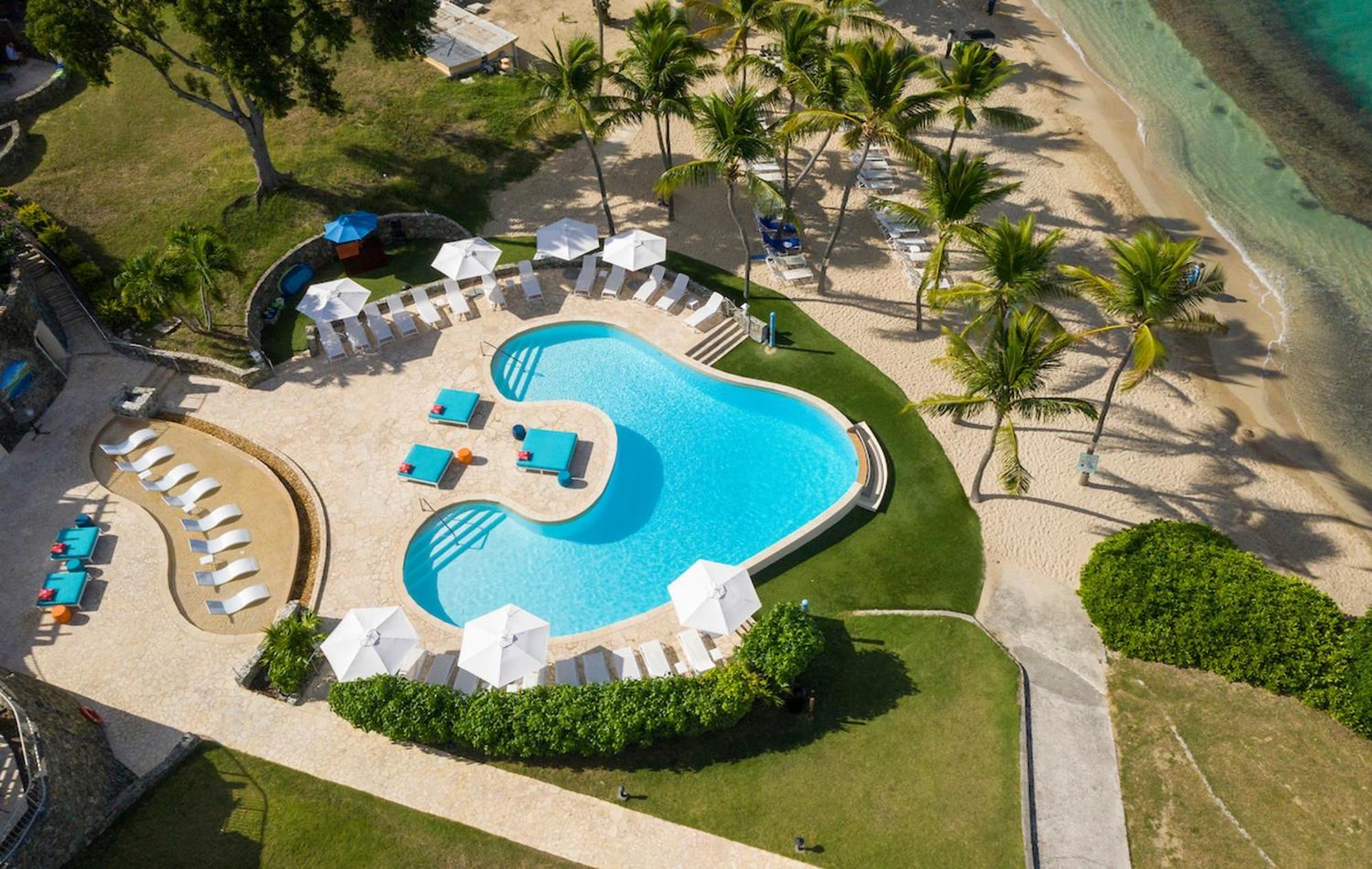 The Buccaneer Beach & Golf Resort Кристіанстед Екстер'єр фото