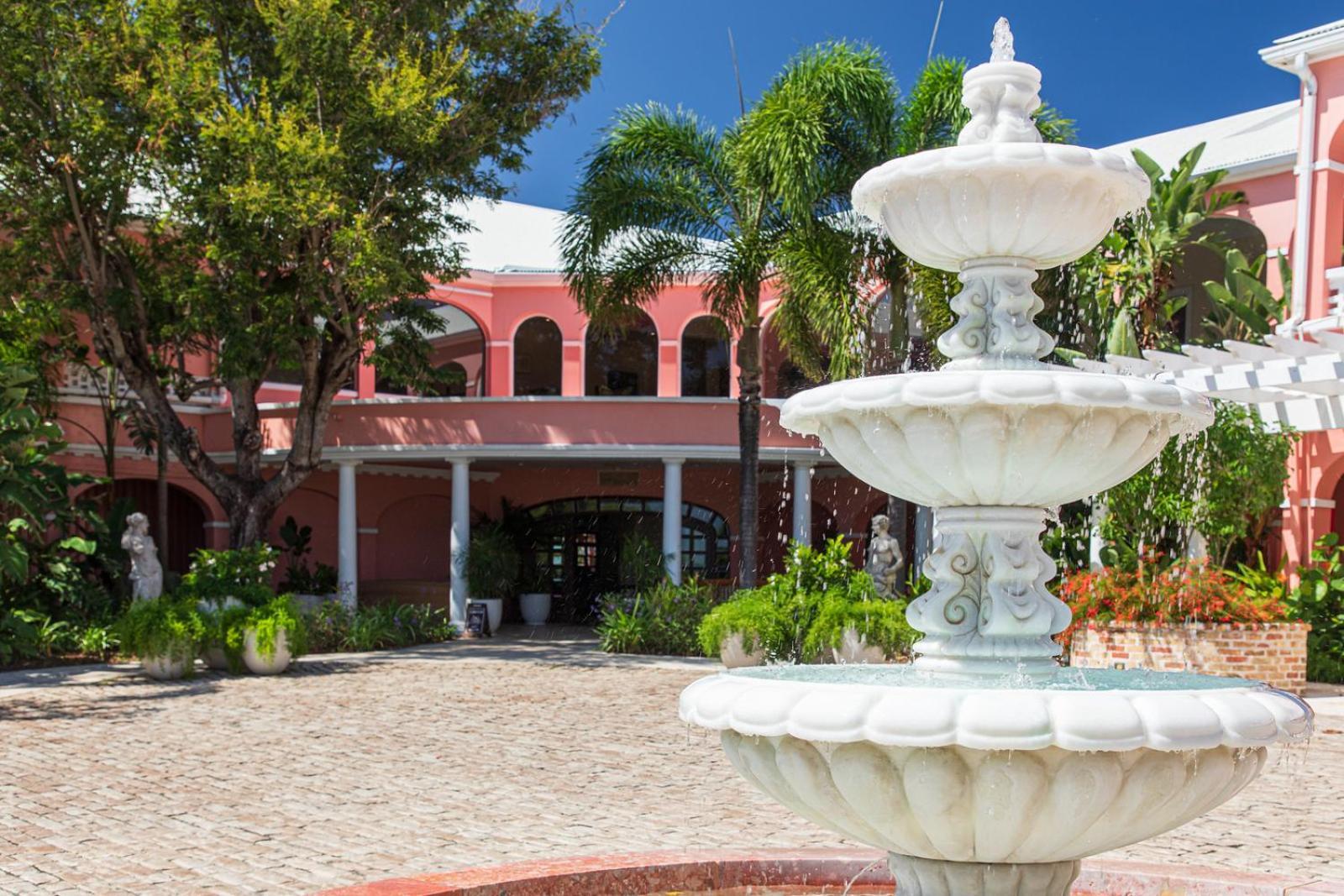 The Buccaneer Beach & Golf Resort Кристіанстед Екстер'єр фото