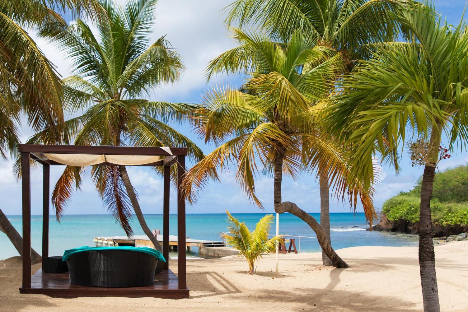The Buccaneer Beach & Golf Resort Кристіанстед Екстер'єр фото