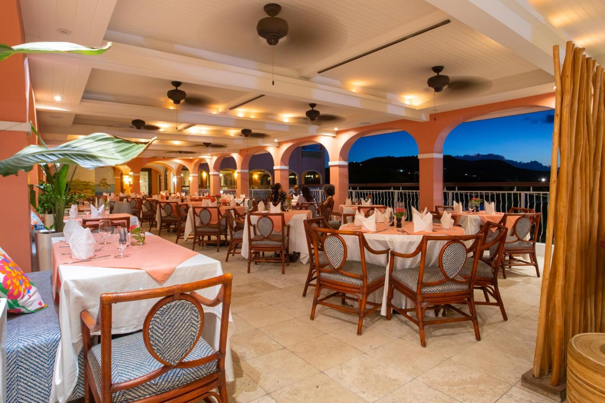 The Buccaneer Beach & Golf Resort Кристіанстед Екстер'єр фото