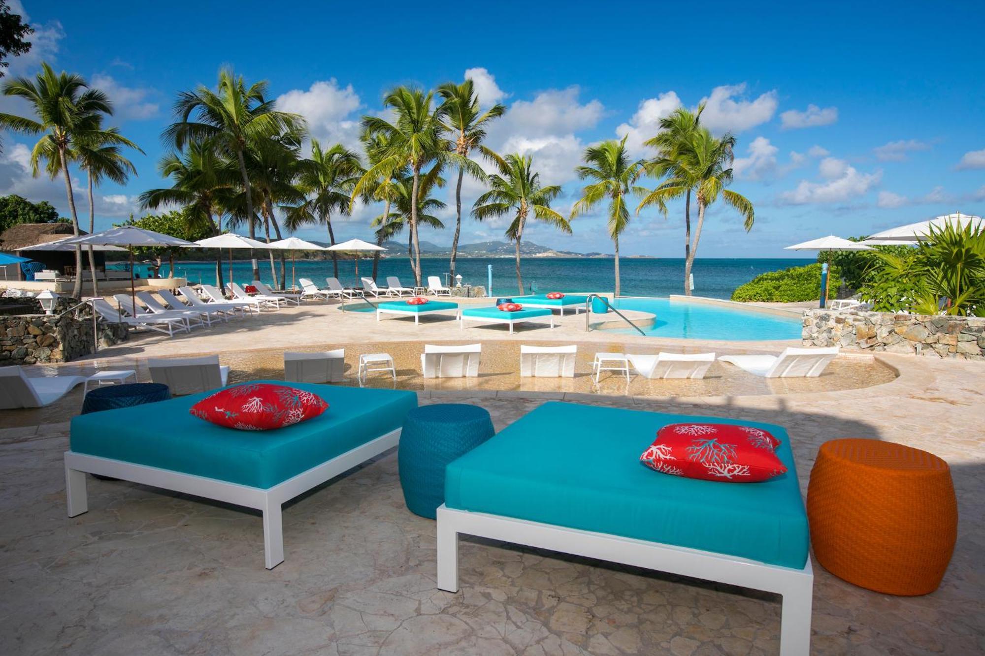 The Buccaneer Beach & Golf Resort Кристіанстед Екстер'єр фото