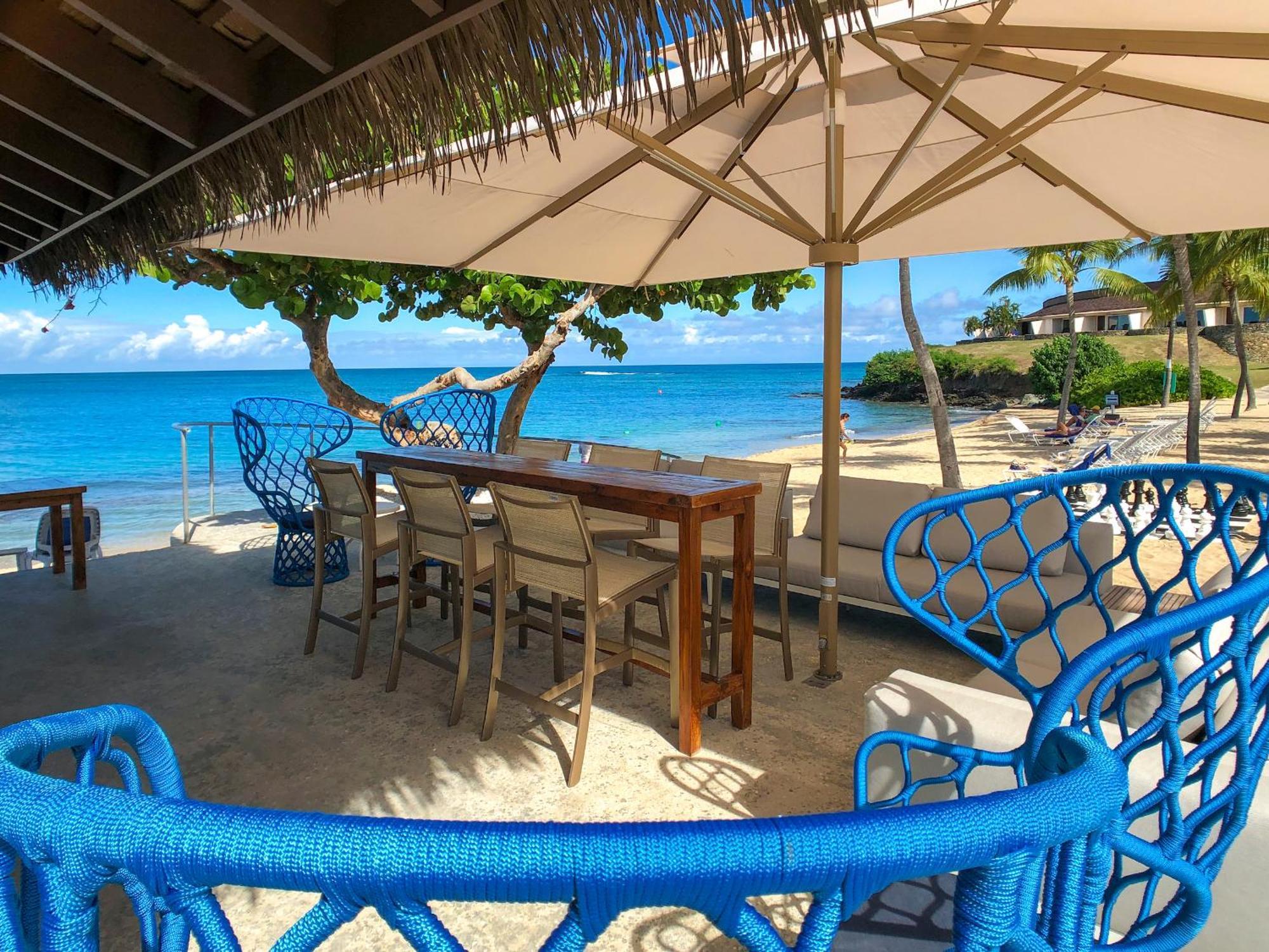 The Buccaneer Beach & Golf Resort Кристіанстед Екстер'єр фото