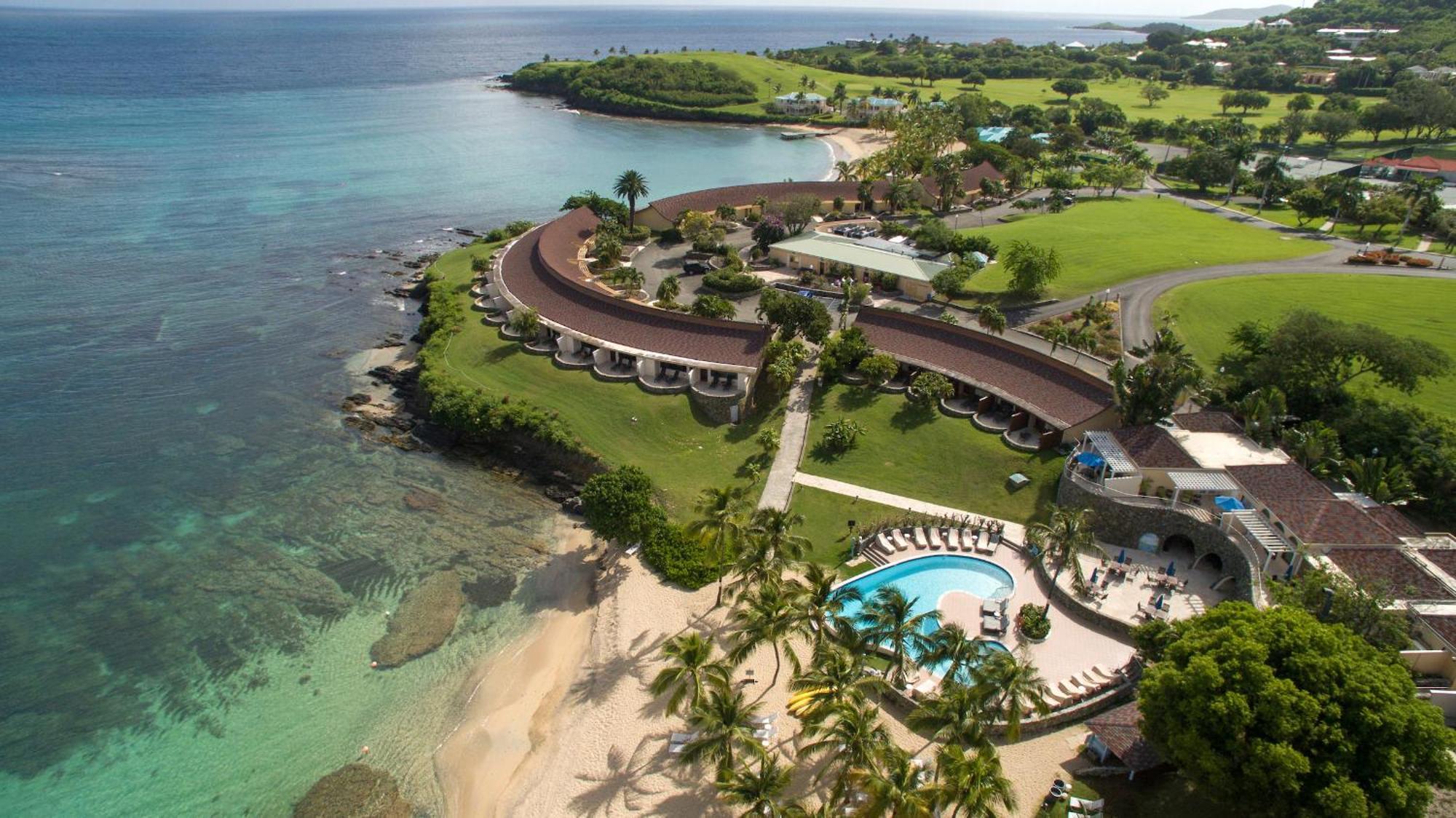 The Buccaneer Beach & Golf Resort Кристіанстед Номер фото