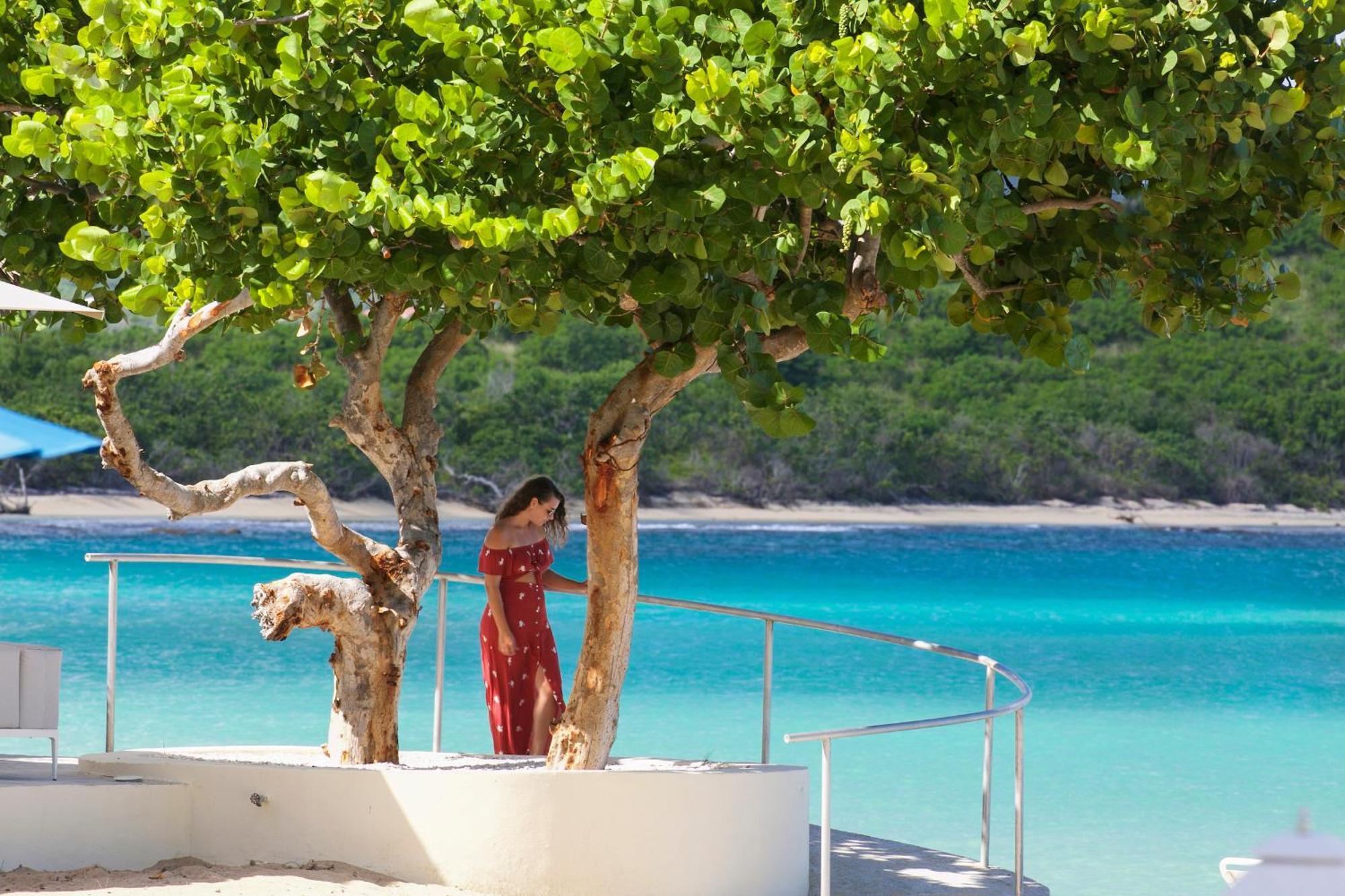 The Buccaneer Beach & Golf Resort Кристіанстед Екстер'єр фото