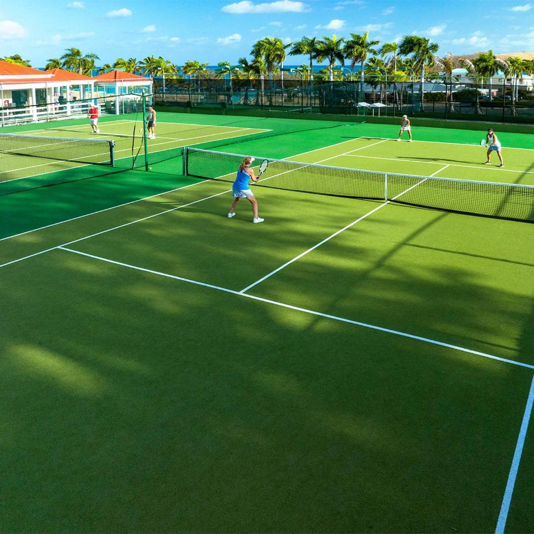 The Buccaneer Beach & Golf Resort Кристіанстед Екстер'єр фото