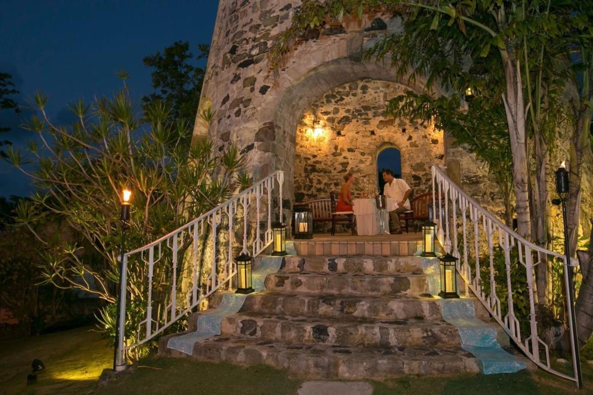 The Buccaneer Beach & Golf Resort Кристіанстед Екстер'єр фото