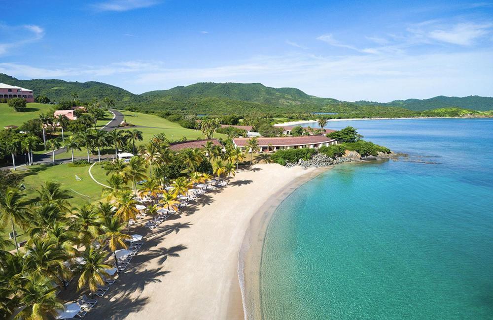 The Buccaneer Beach & Golf Resort Кристіанстед Екстер'єр фото