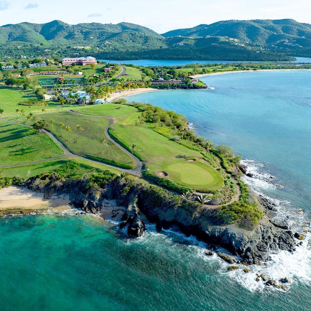 The Buccaneer Beach & Golf Resort Кристіанстед Екстер'єр фото