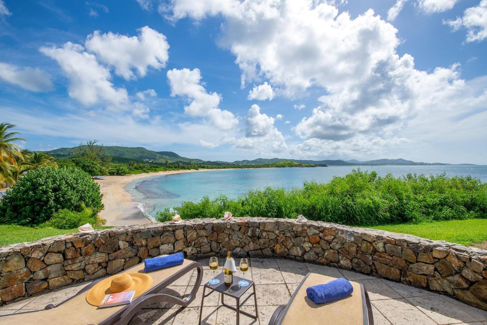 The Buccaneer Beach & Golf Resort Кристіанстед Екстер'єр фото