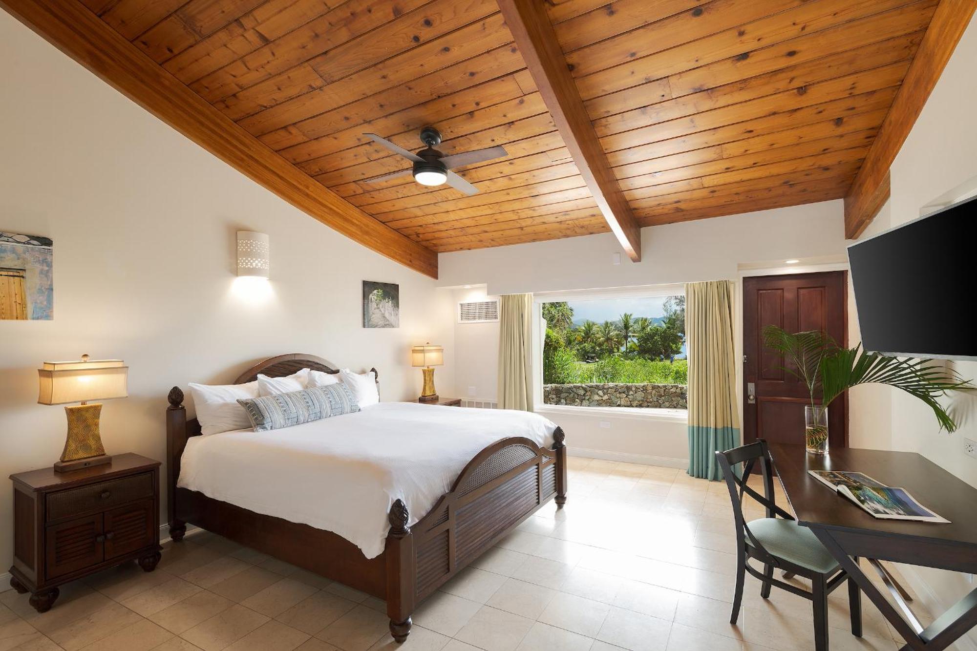 The Buccaneer Beach & Golf Resort Кристіанстед Номер фото