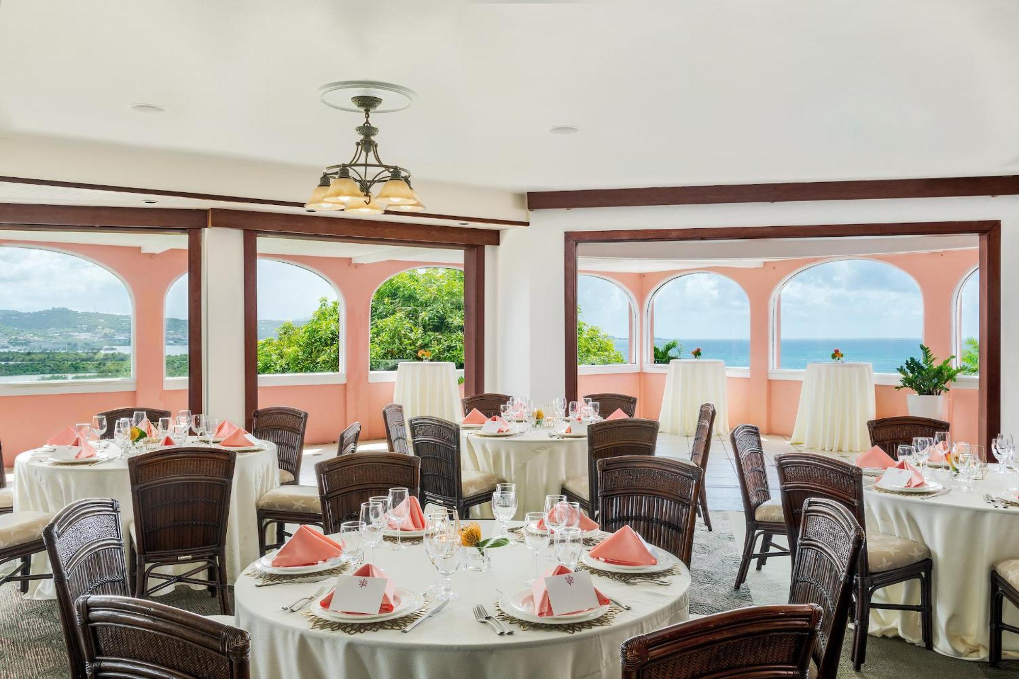 The Buccaneer Beach & Golf Resort Кристіанстед Екстер'єр фото