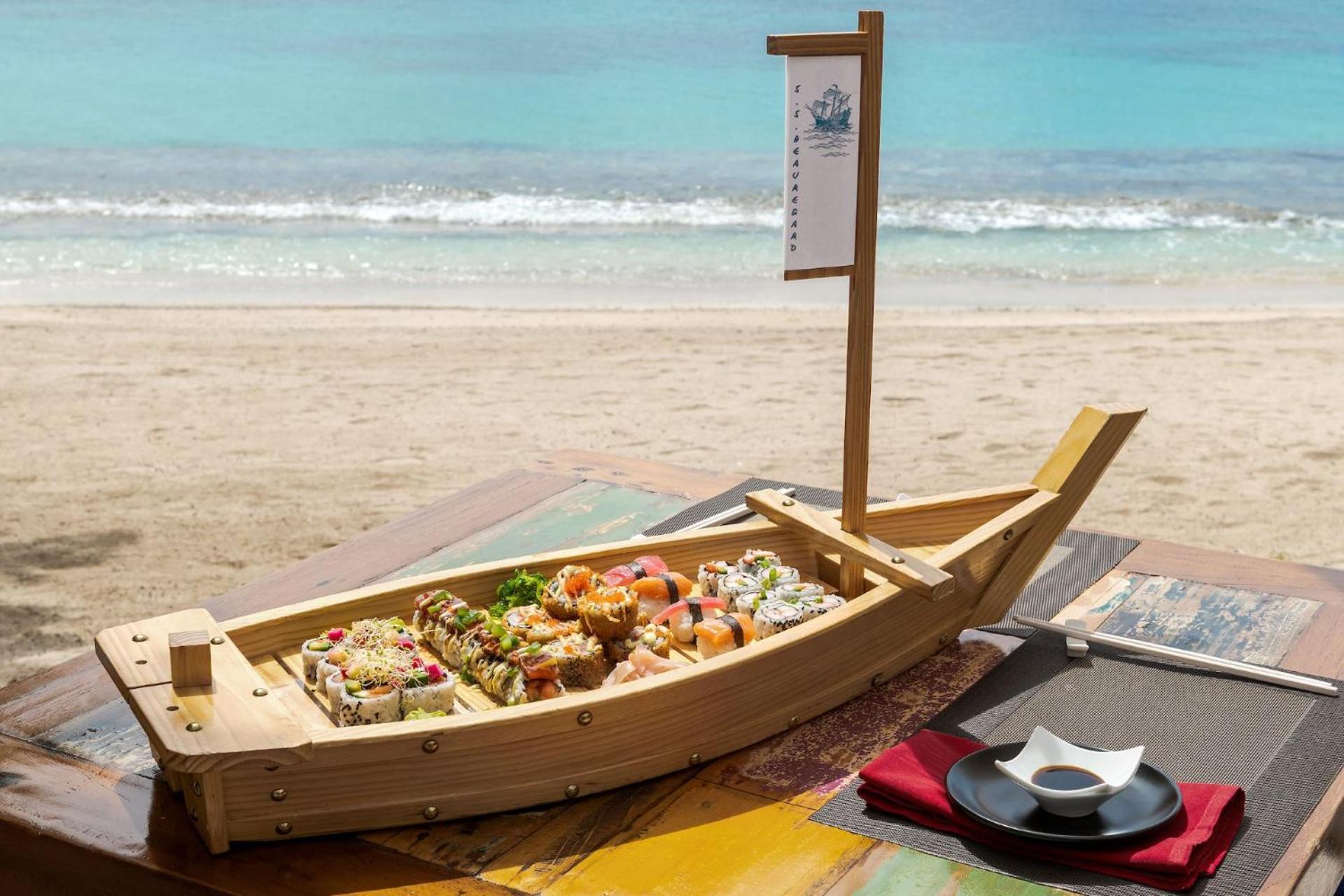 The Buccaneer Beach & Golf Resort Кристіанстед Екстер'єр фото