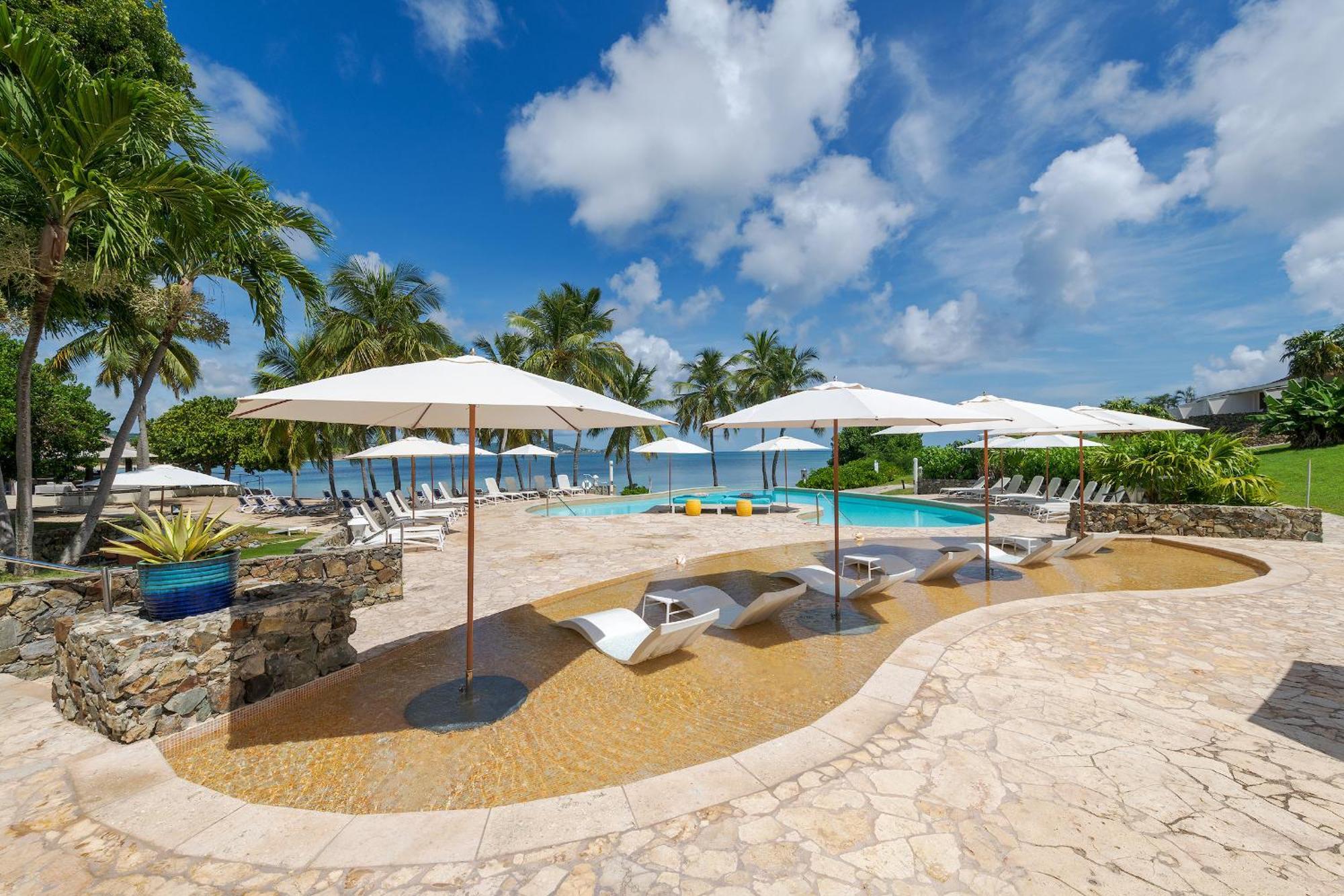 The Buccaneer Beach & Golf Resort Кристіанстед Екстер'єр фото