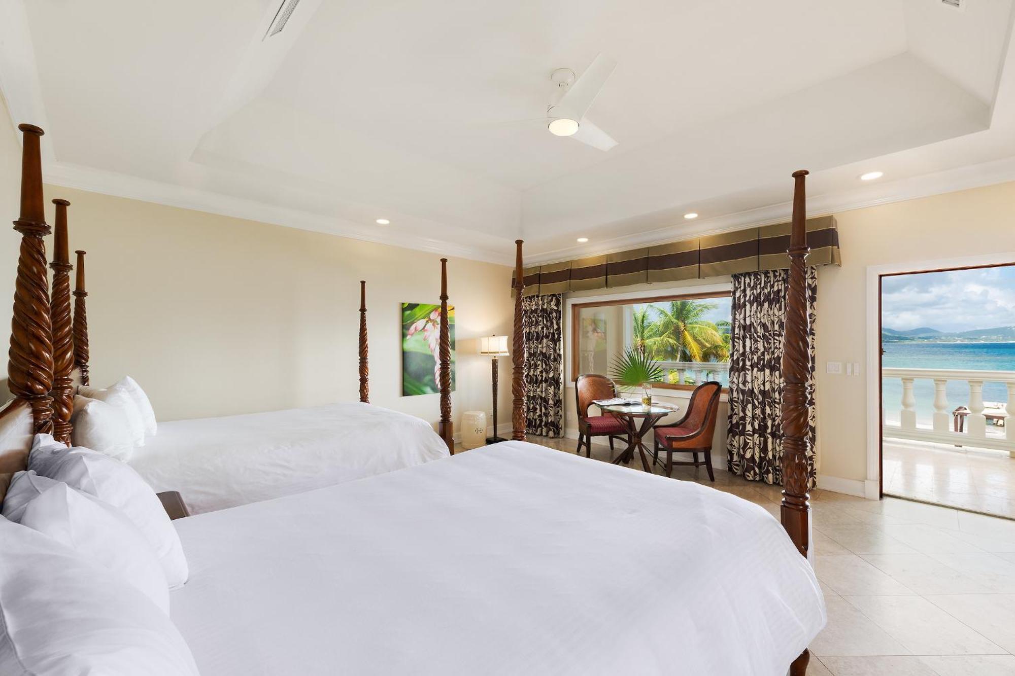 The Buccaneer Beach & Golf Resort Кристіанстед Номер фото