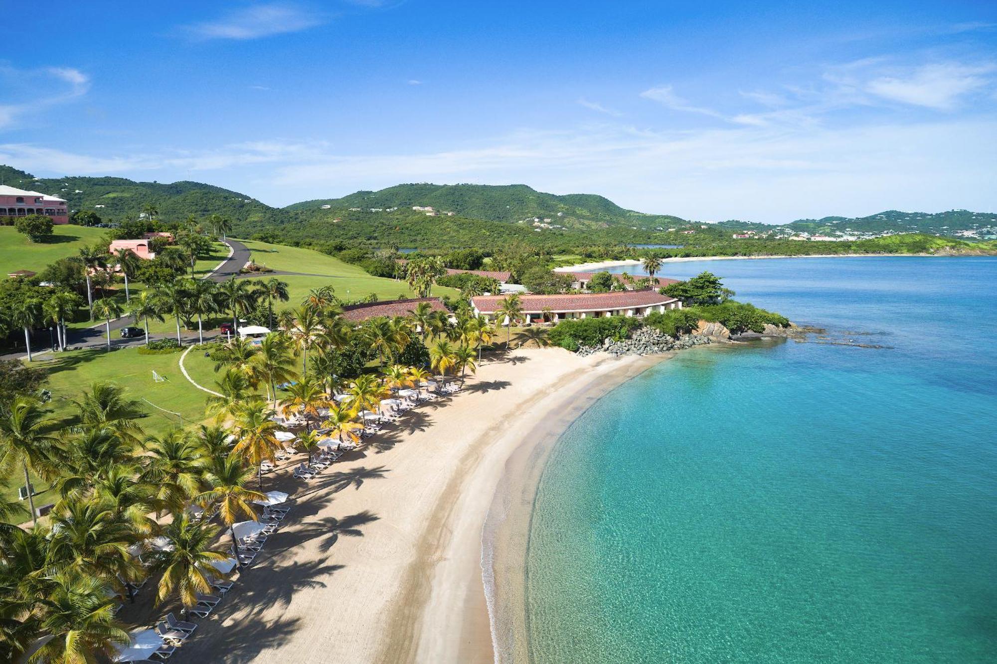 The Buccaneer Beach & Golf Resort Кристіанстед Екстер'єр фото