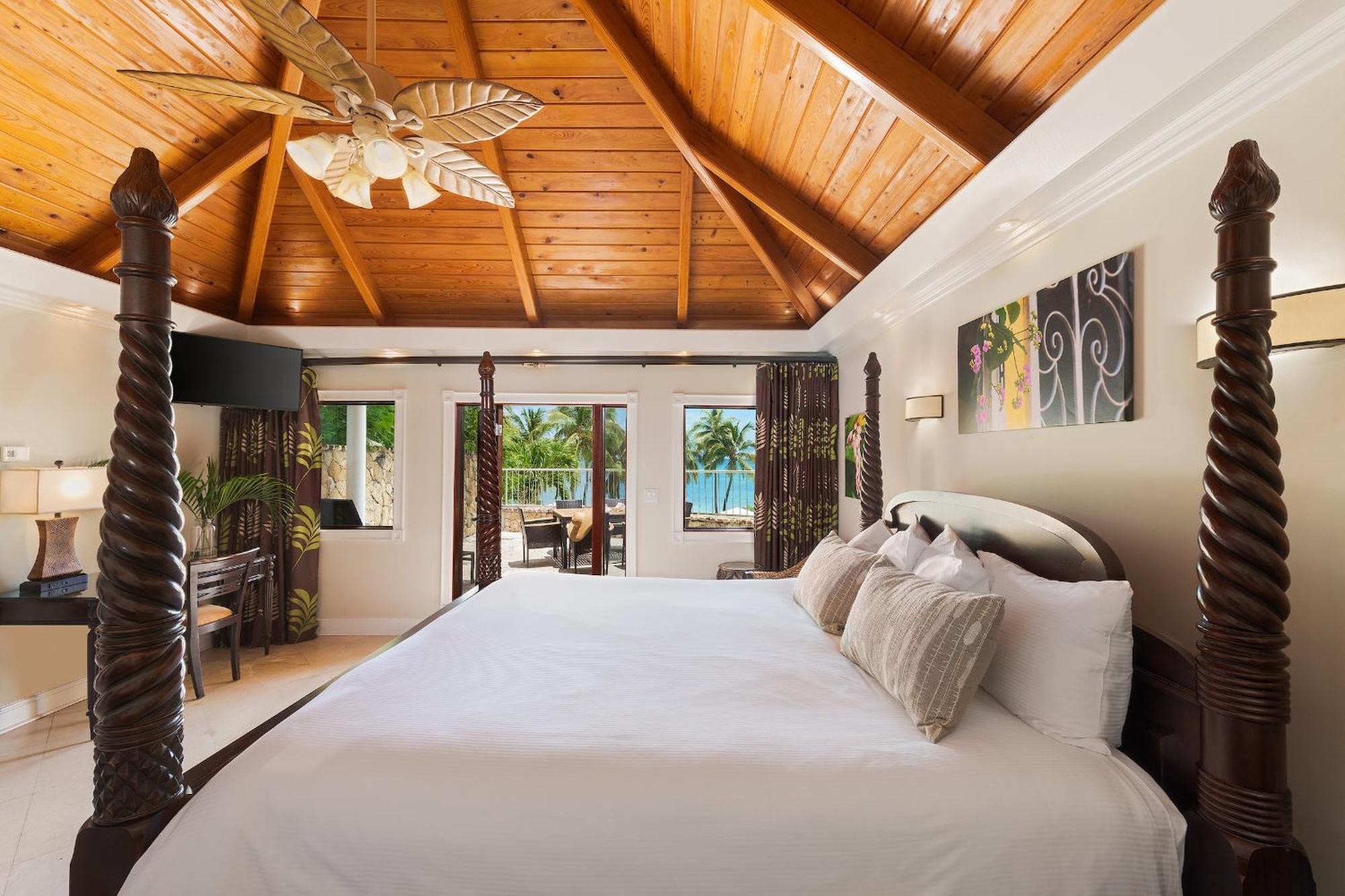 The Buccaneer Beach & Golf Resort Кристіанстед Номер фото