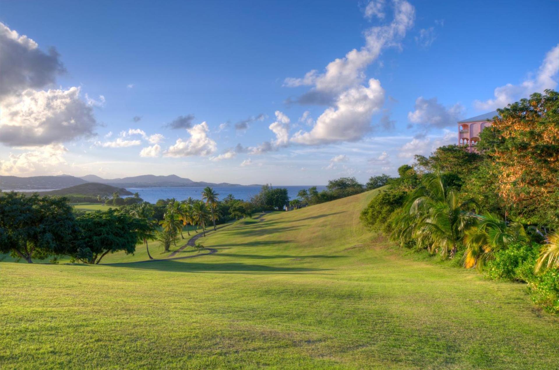The Buccaneer Beach & Golf Resort Кристіанстед Номер фото