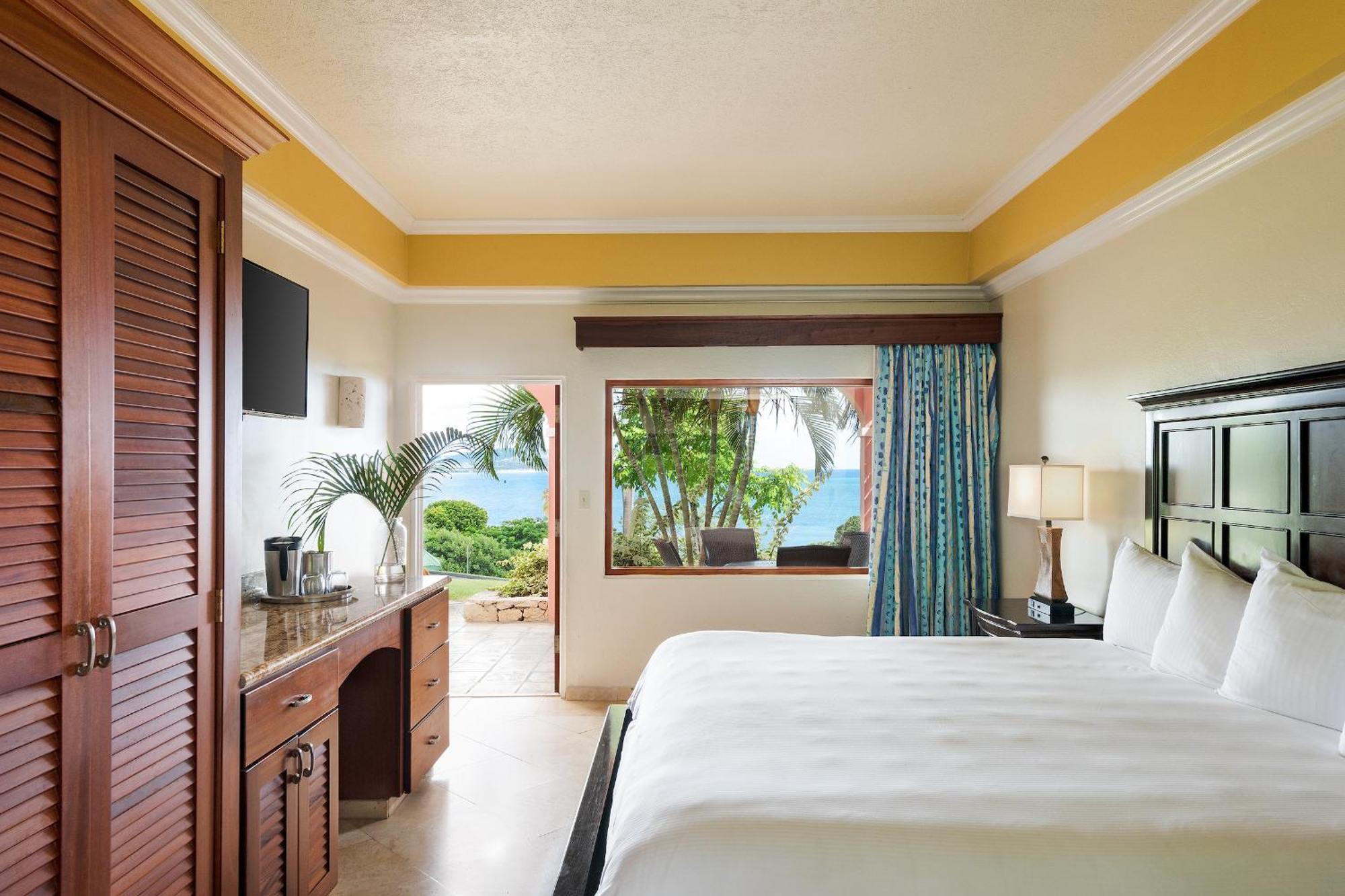 The Buccaneer Beach & Golf Resort Кристіанстед Номер фото