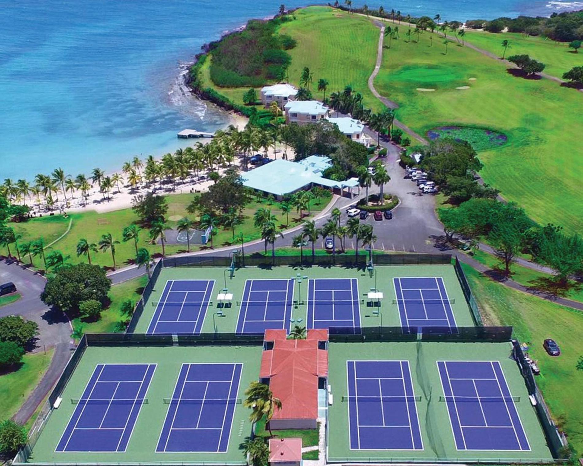 The Buccaneer Beach & Golf Resort Кристіанстед Екстер'єр фото