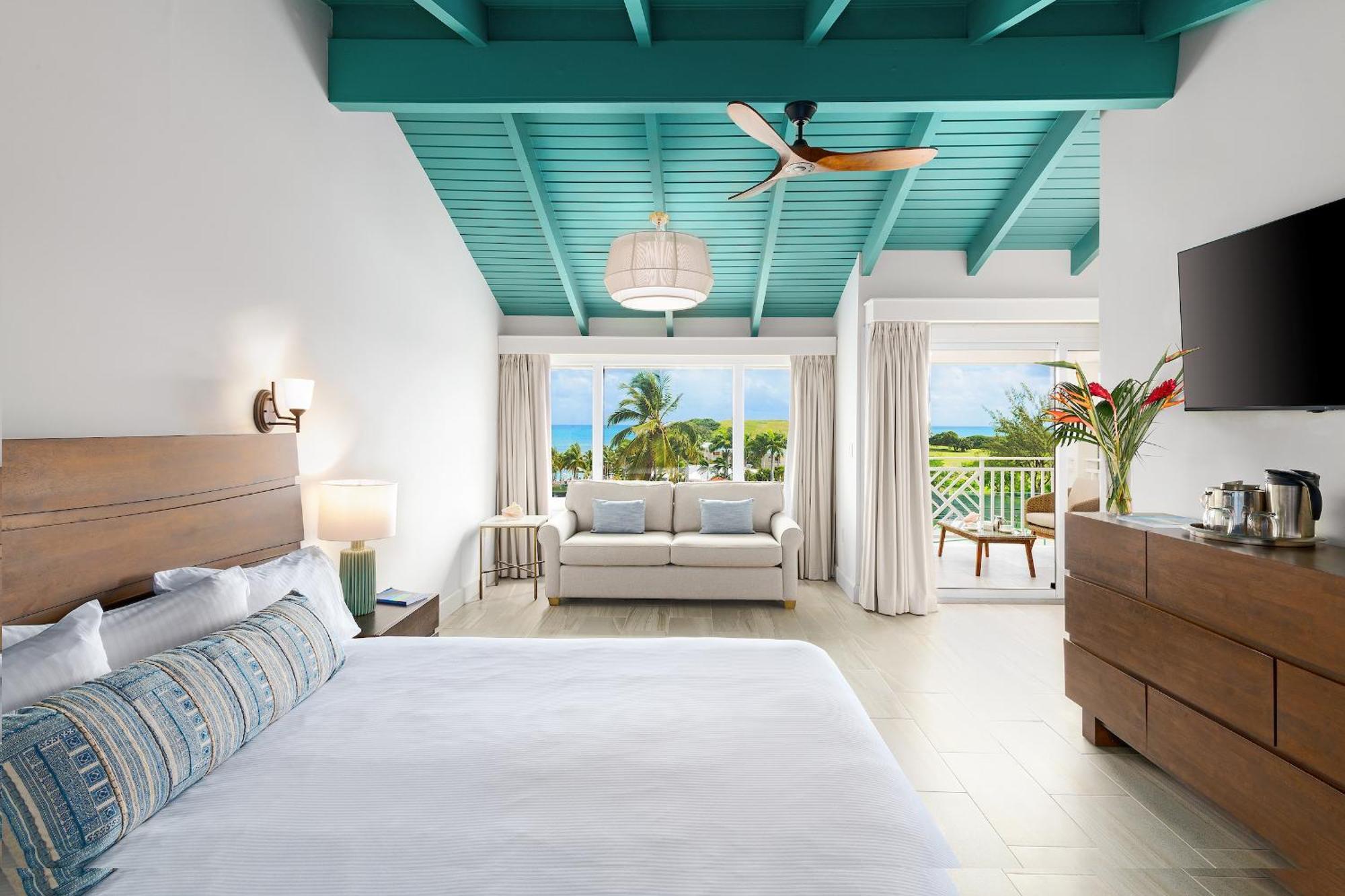 The Buccaneer Beach & Golf Resort Кристіанстед Екстер'єр фото