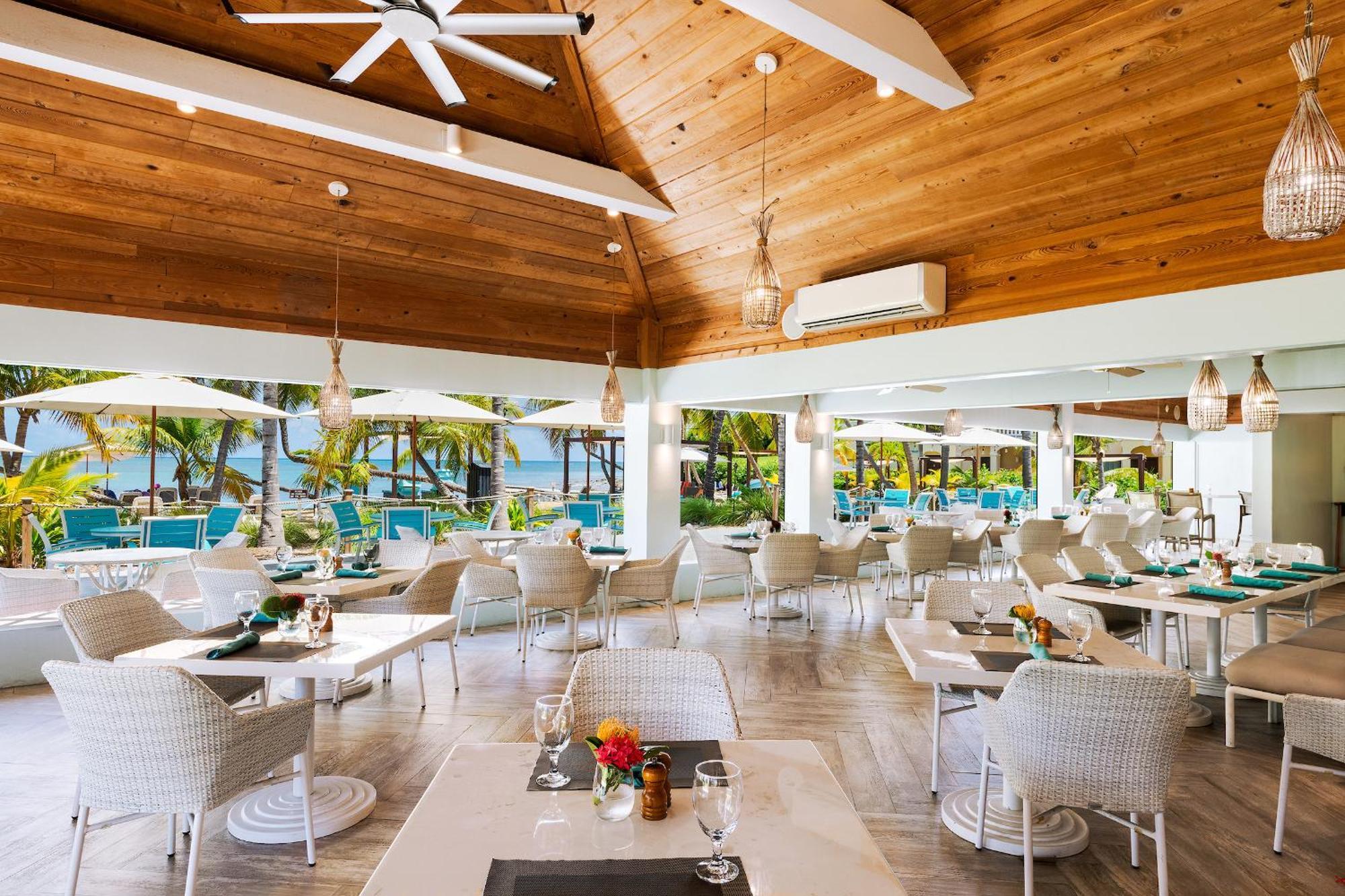 The Buccaneer Beach & Golf Resort Кристіанстед Екстер'єр фото