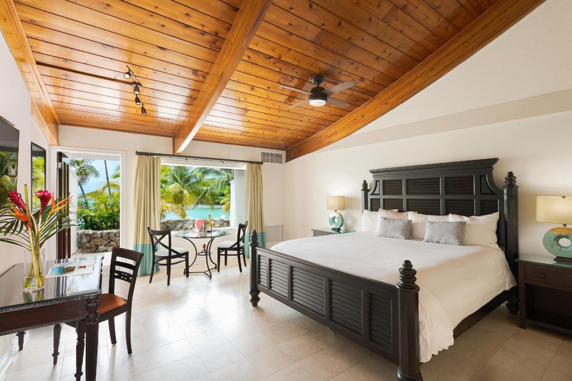 The Buccaneer Beach & Golf Resort Кристіанстед Екстер'єр фото