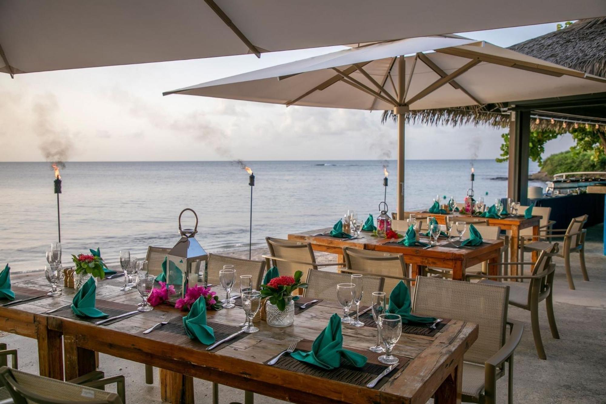 The Buccaneer Beach & Golf Resort Кристіанстед Екстер'єр фото