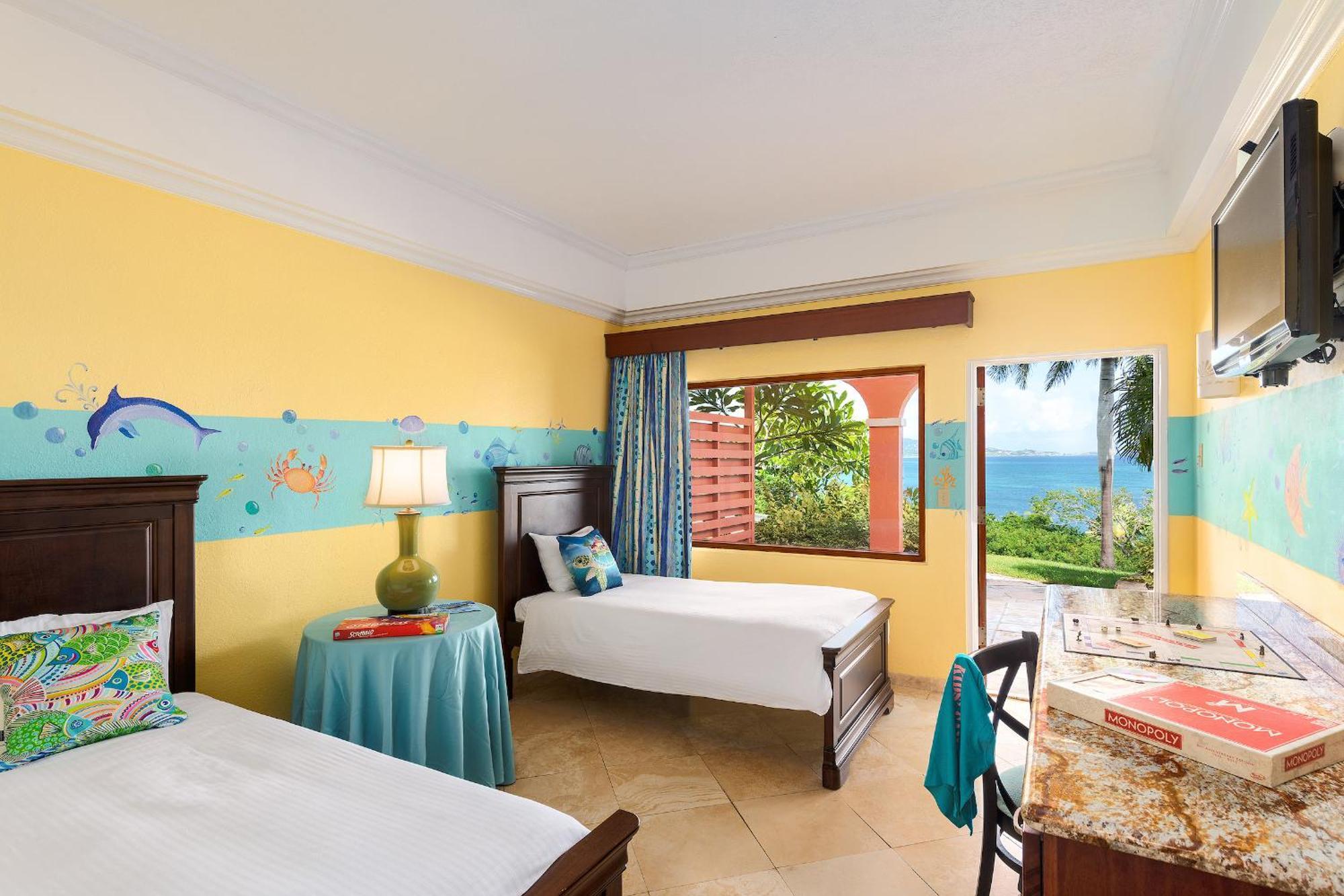 The Buccaneer Beach & Golf Resort Кристіанстед Номер фото