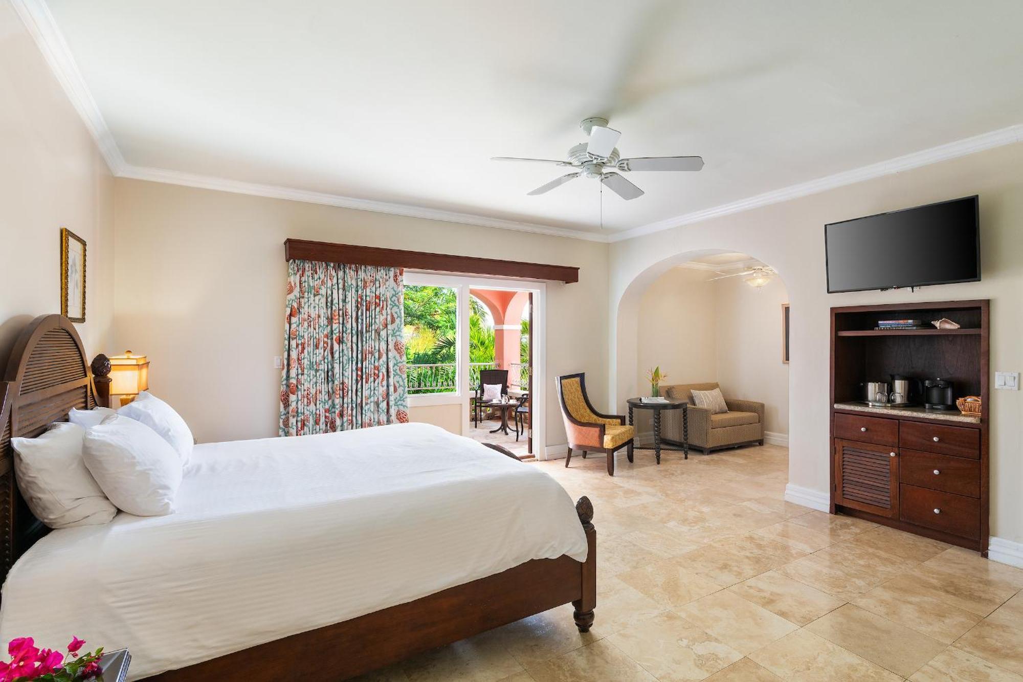 The Buccaneer Beach & Golf Resort Кристіанстед Номер фото