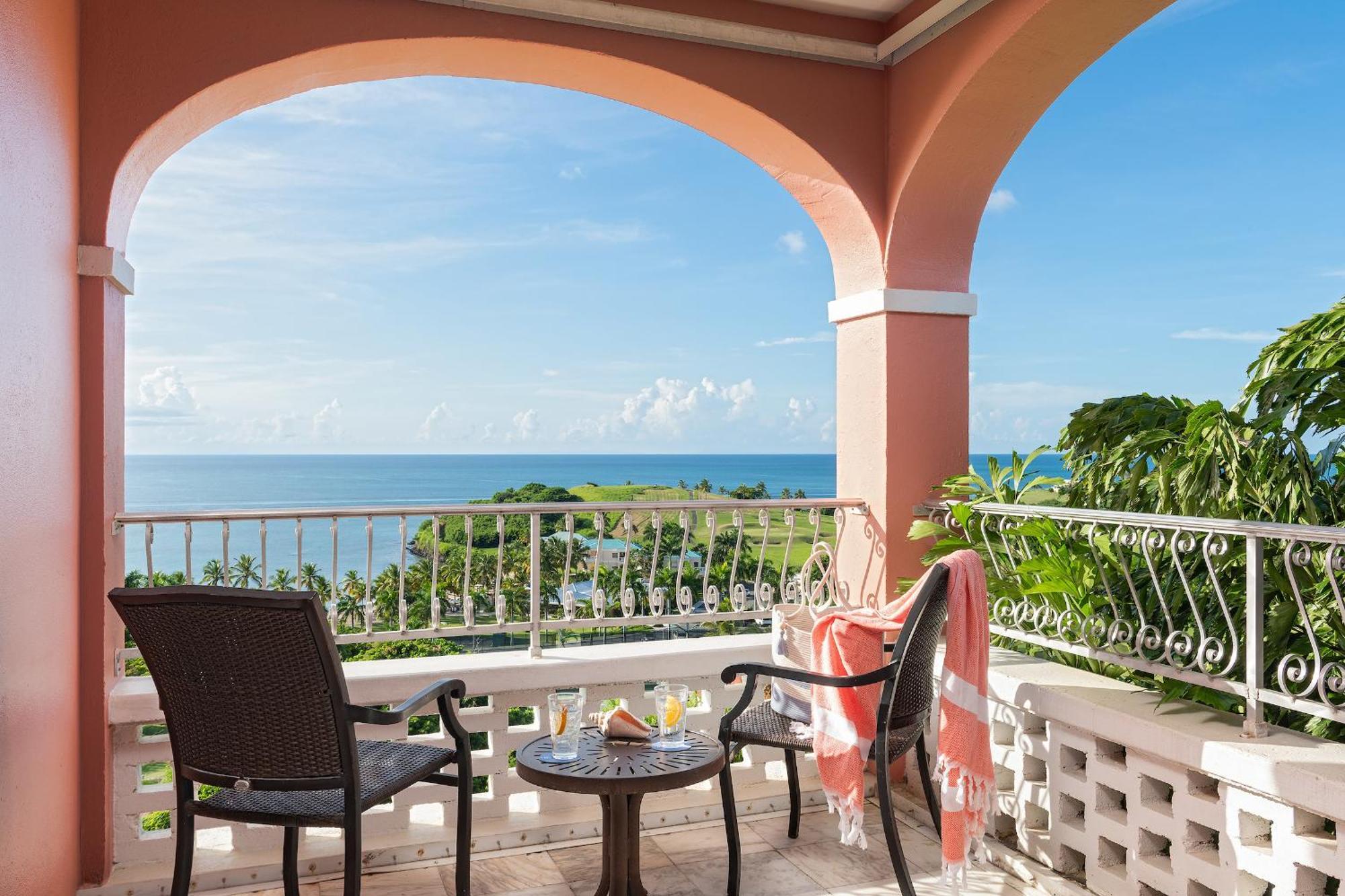 The Buccaneer Beach & Golf Resort Кристіанстед Екстер'єр фото